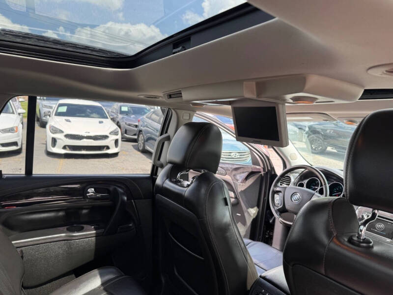 2015 Buick Enclave Premium