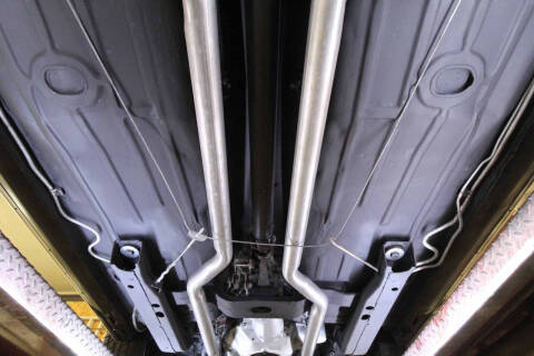 1969 Pontiac Firebird