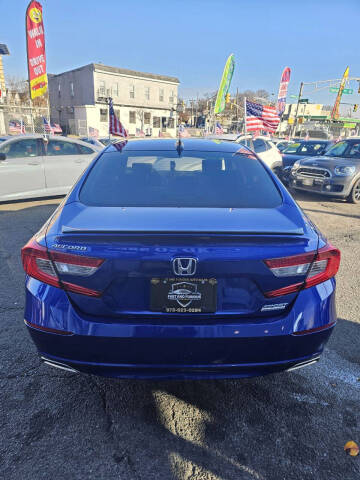 2021 Honda Accord Sport Special Edition