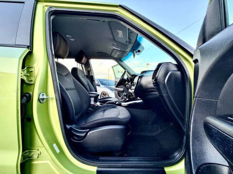 2015 Kia Soul