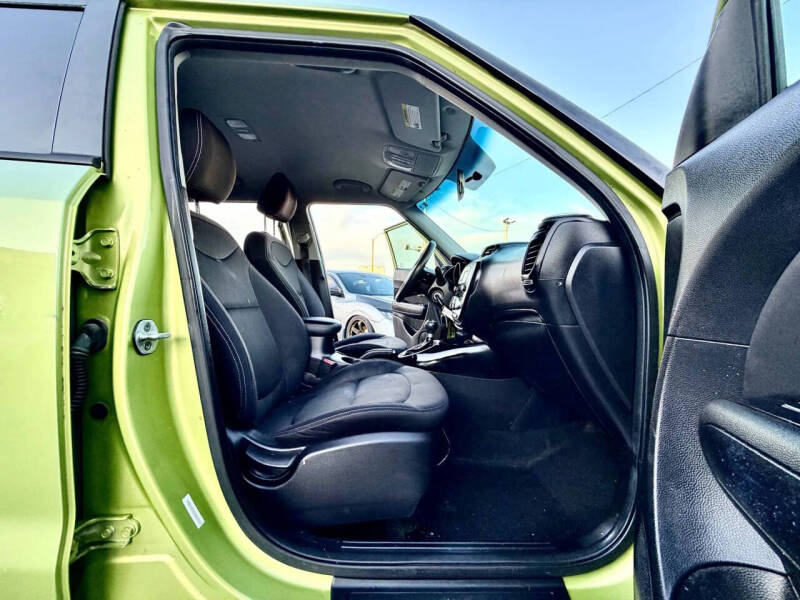 2015 Kia Soul
