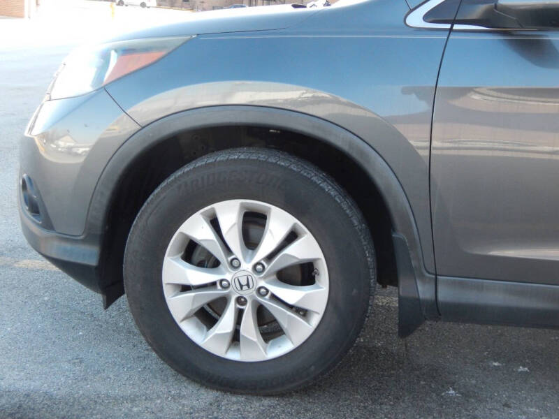 2012 Honda CR-V EX
