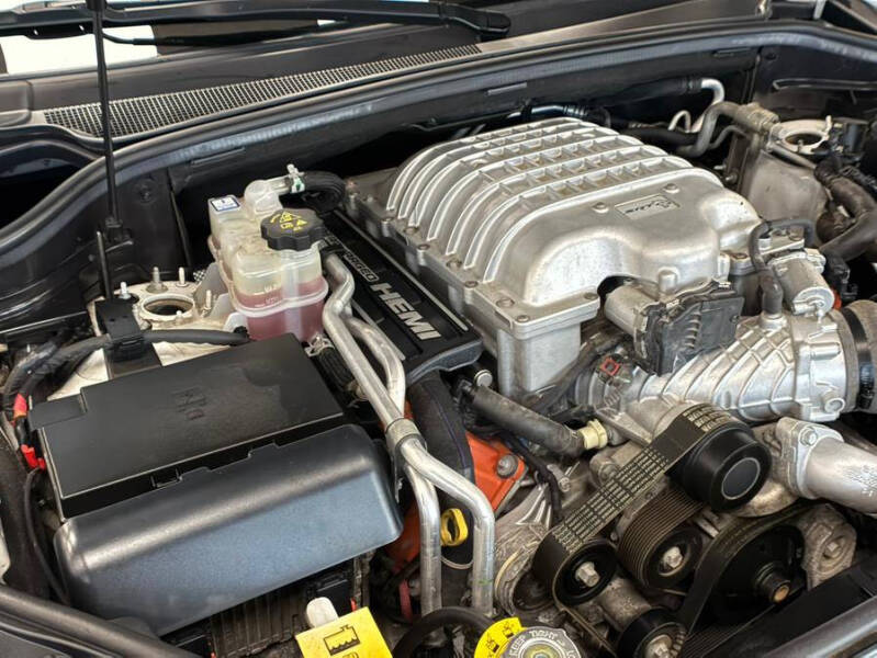 2021 Dodge Durango SRT Hellcat