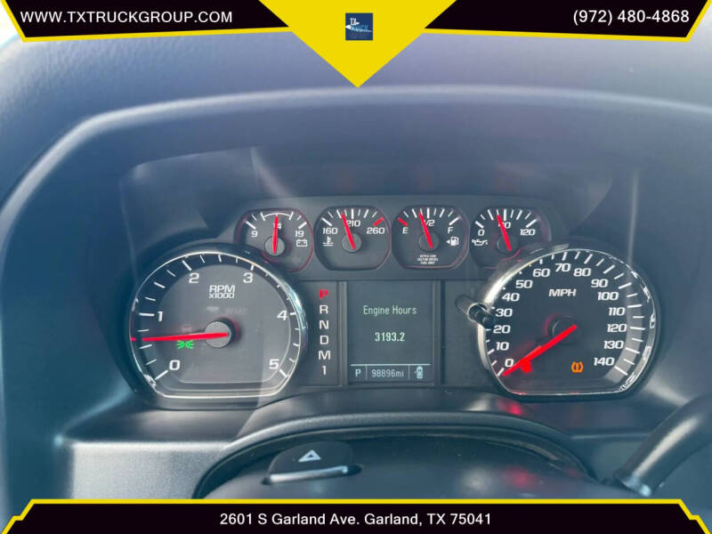 2016 GMC Sierra 2500HD