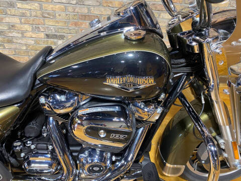 2018 Harley-Davidson Road King®