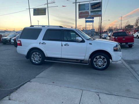 2012 Ford Expedition Limited