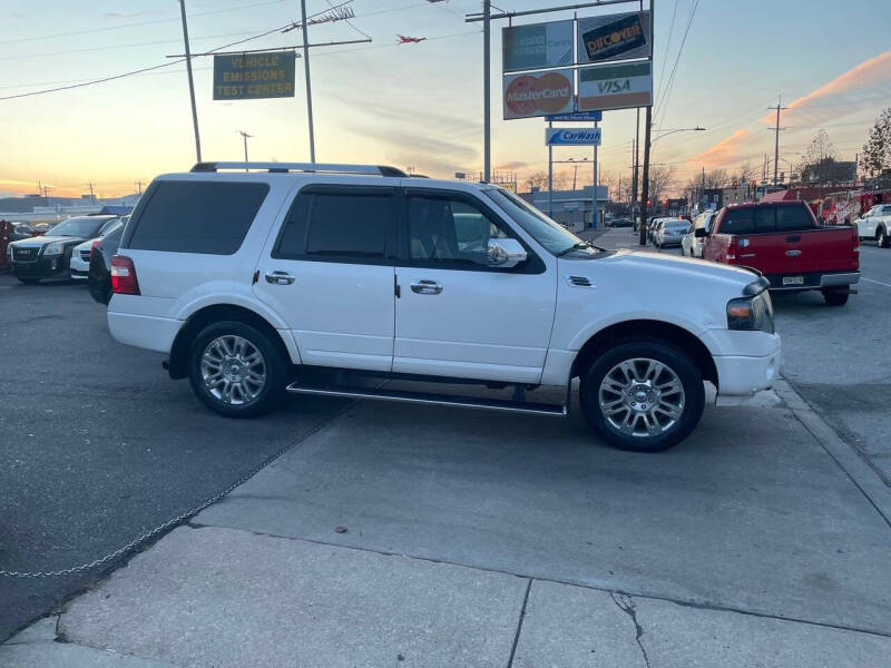 2012 Ford Expedition Limited