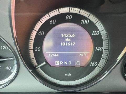 2010 Mercedes-Benz C-Class