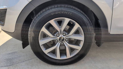 2015 Kia Sportage LX