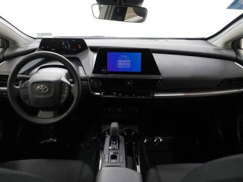 2024 Toyota Prius LE