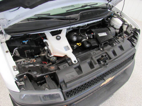 2019 Chevrolet Express 3500