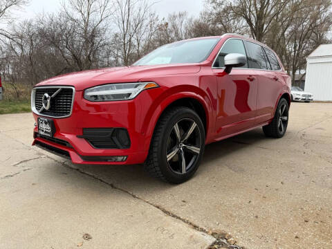2017 Volvo XC90 T6 R-Design