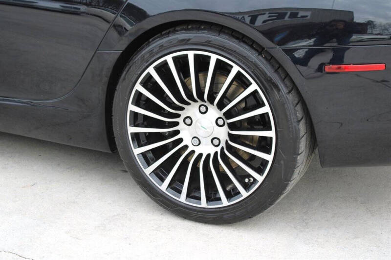 2012 Aston Martin Rapide