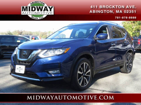 2019 Nissan Rogue SL