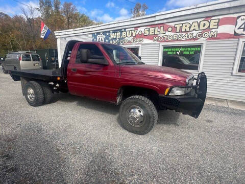 1995 Dodge Ram 2500 for sale at Motors 46 in Belvidere NJ