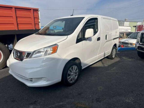 2020 Nissan NV200 SV