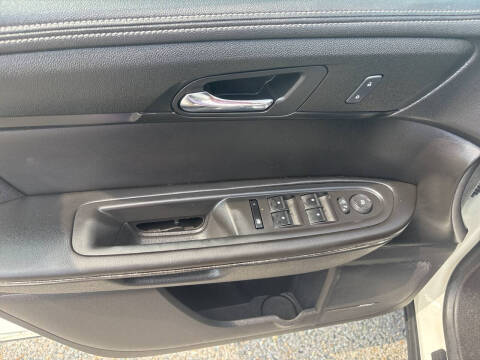 2013 GMC Acadia SLT-1