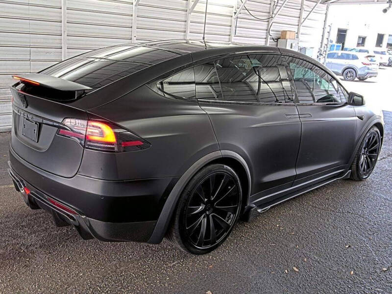 2022 Tesla Model X