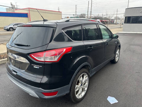 2015 Ford Escape Titanium