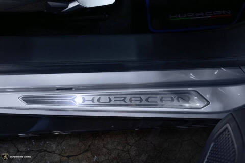 2021 Lamborghini Huracan EVO