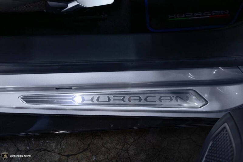 2021 Lamborghini Huracan EVO