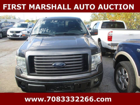 2012 Ford F-150
