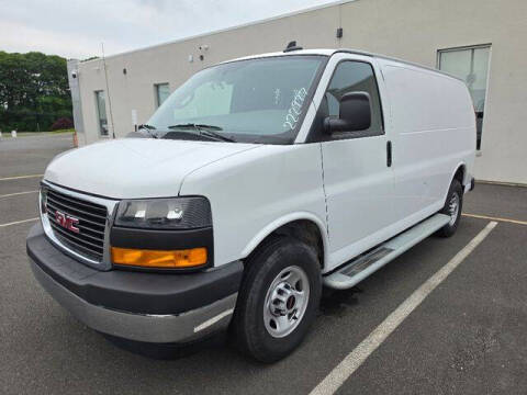 2024 GMC Savana 2500