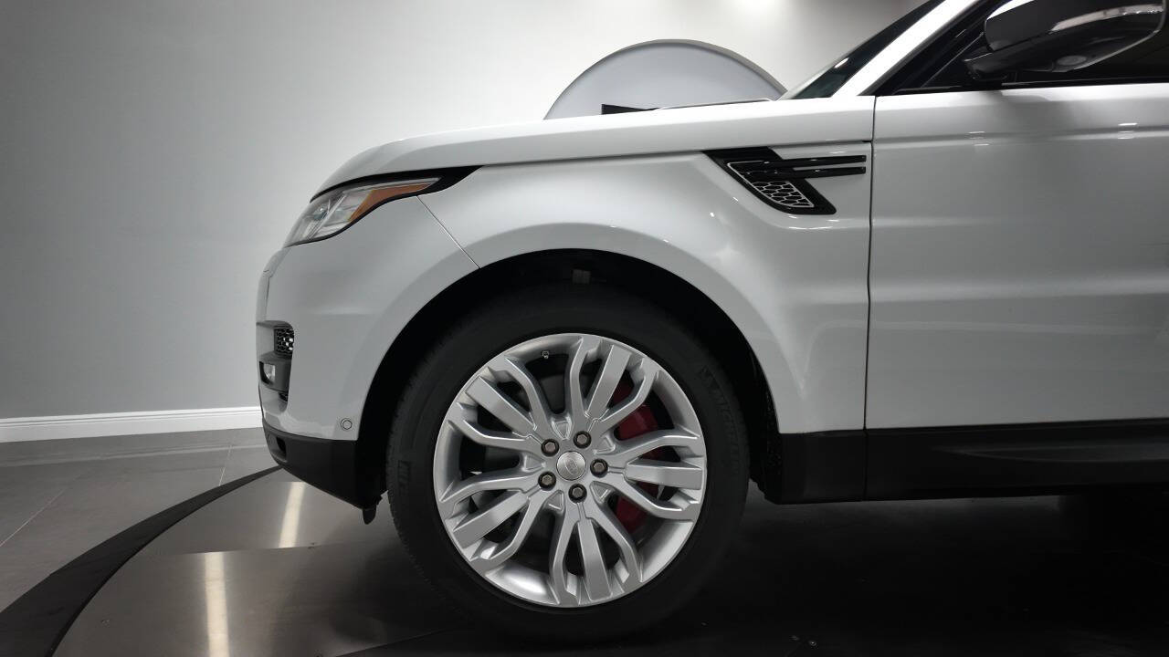 2015 Land Rover Range Rover Sport 13