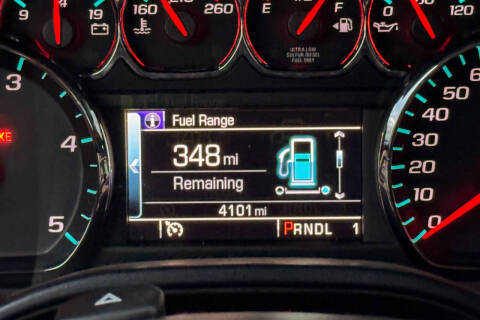 2024 Chevrolet Silverado 5500HD