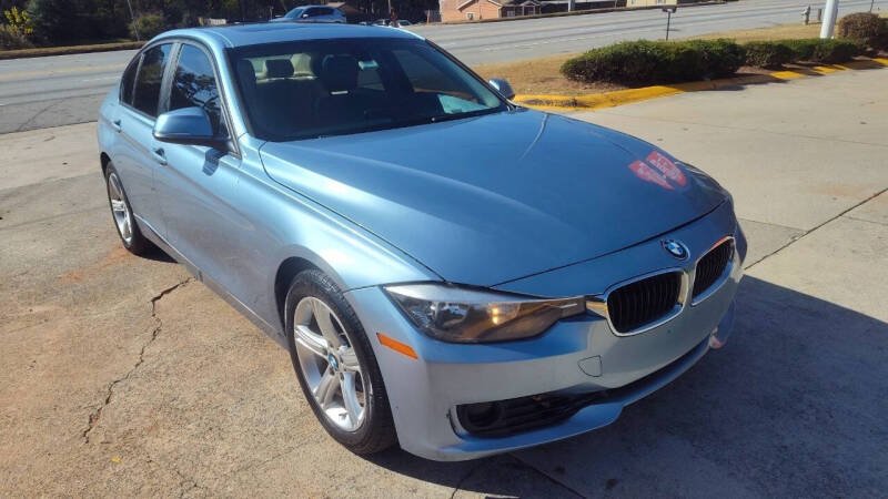 2013 BMW 3 Series 328i