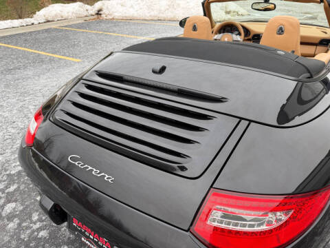 2009 Porsche 911 Carrera