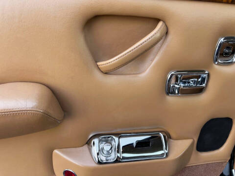 1980 Rolls-Royce Silver Shadow
