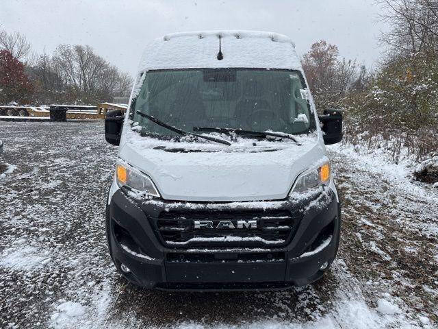 2026 RAM ProMaster