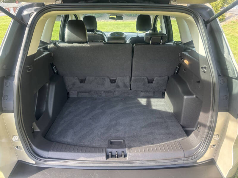 2018 Ford Escape S