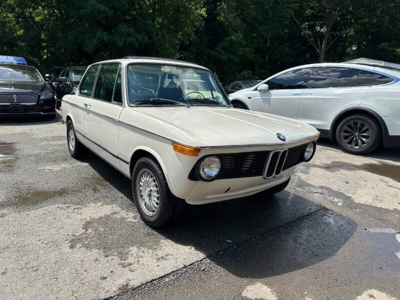 1974 BMW 2 Series