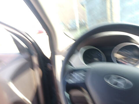 2015 Hyundai Tucson GLS