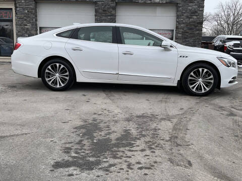 2017 Buick LaCrosse Essence