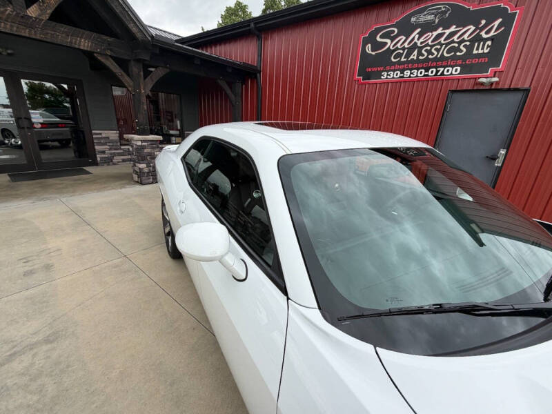 2014 Dodge Challenger SXT 100th Anniversary