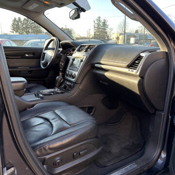 2015 GMC Acadia SLT-1