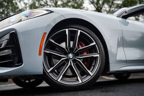 2022 BMW 4 Series 430i