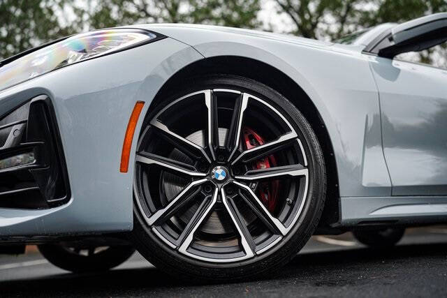 2022 BMW 4 Series 430i