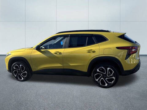 2024 Chevrolet Trax RS