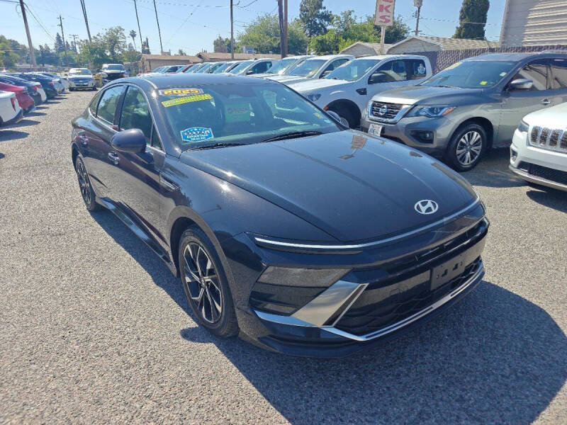 2025 Hyundai Sonata