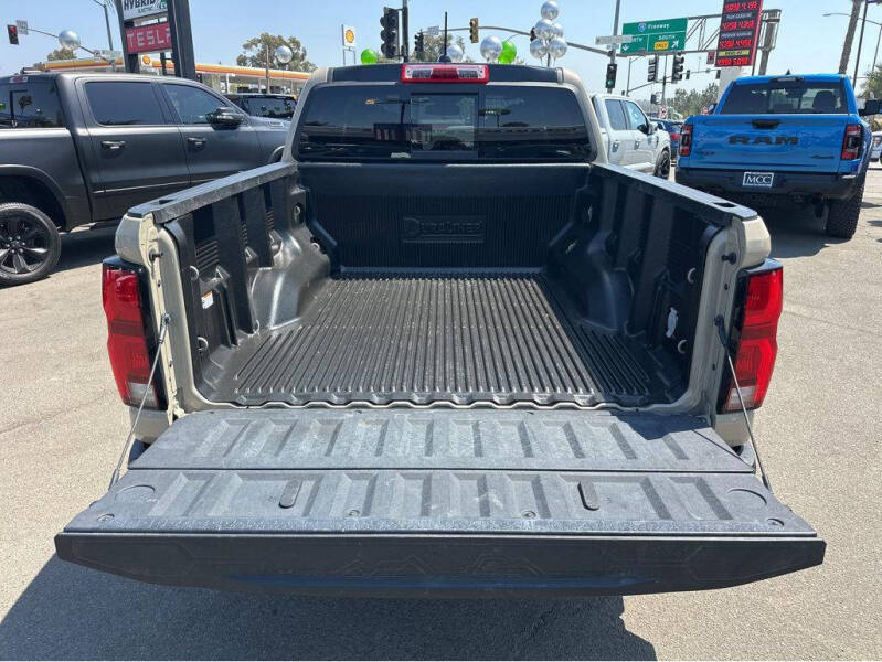 2023 Chevrolet Colorado Z71