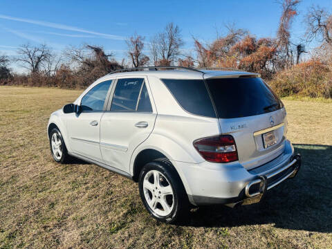 2008 Mercedes-Benz M-Class ML 350 Edition 10