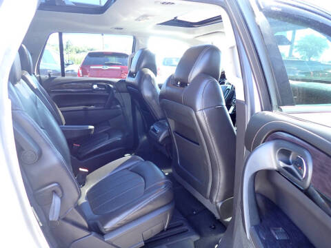 2017 Buick Enclave Premium