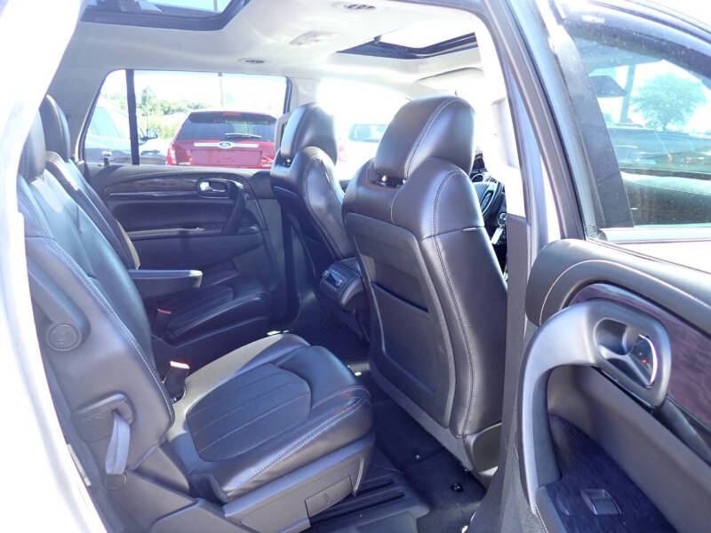 2017 Buick Enclave Premium