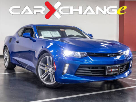 2017 Chevrolet Camaro LT