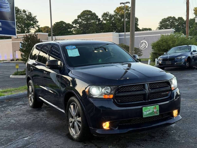 2013 Dodge Durango R/T