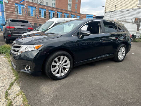 2014 Toyota Venza for sale at G1 Auto Sales in Paterson NJ